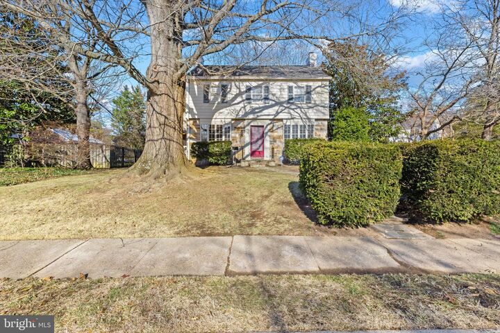 Property Photo:  104 Gittings Avenue  MD 21212 