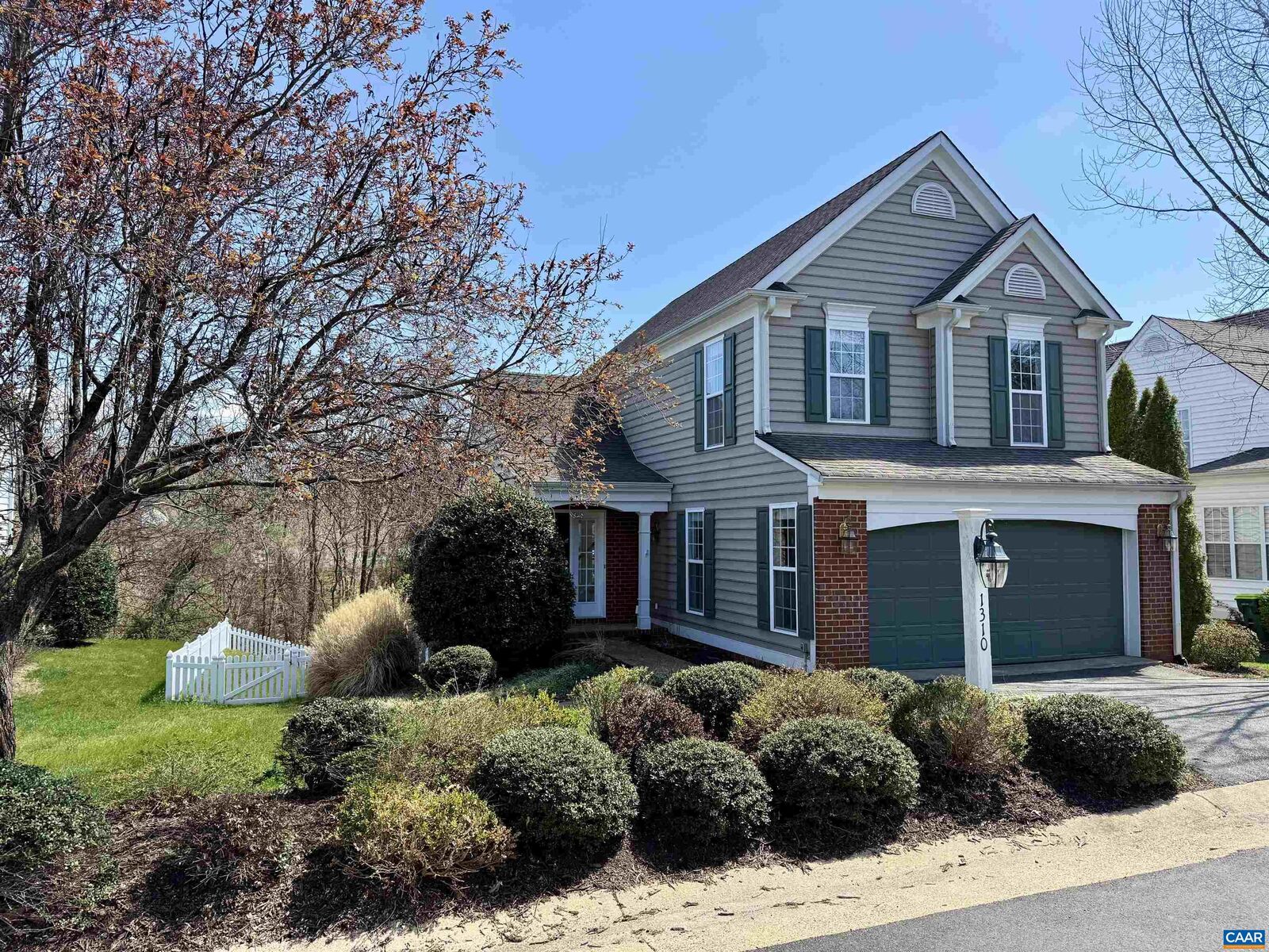 Property Photo:  1310 Courtyard Dr  VA 22903 