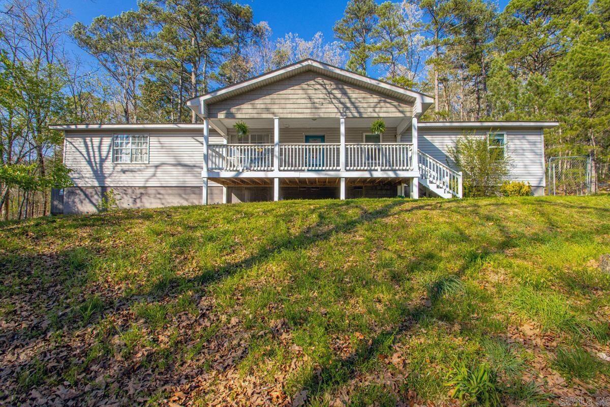 Property Photo:  2817 Beauchamp Road  AR 72210 