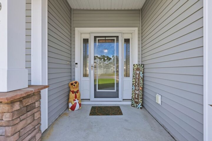 Property Photo:  804 Yauhannah Dr.  SC 29566 