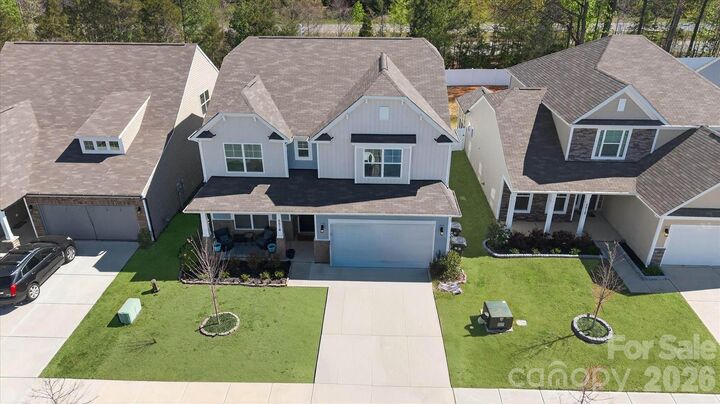 Property Photo: 5516 Verona Road NC 28213