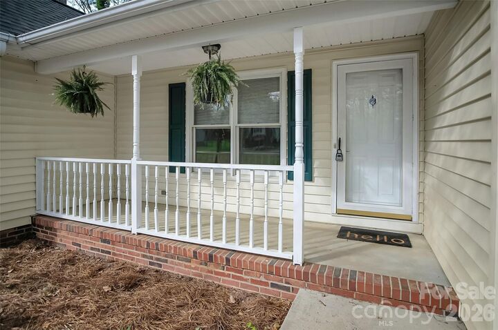 Property Photo:  123 General Pemberton Street  NC 28164 