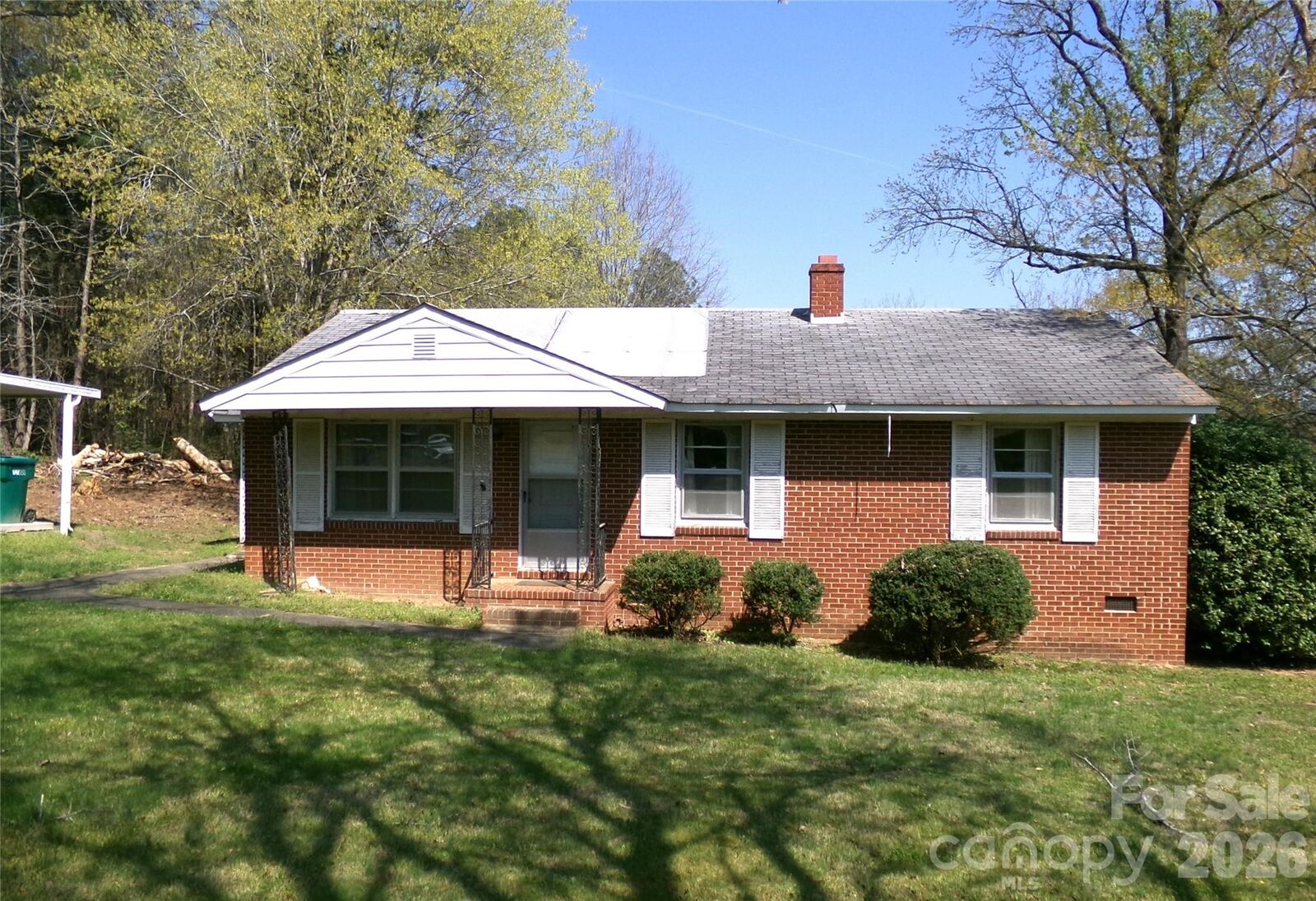 Property Photo:  1317 Ross Drive 2  NC 28001 