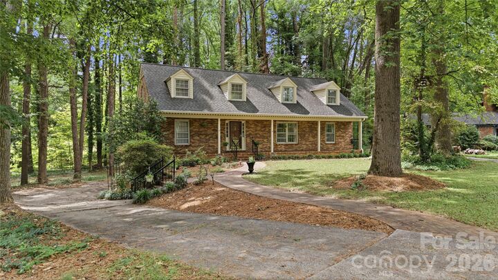 Property Photo:  604 Whittington Place  NC 28677 