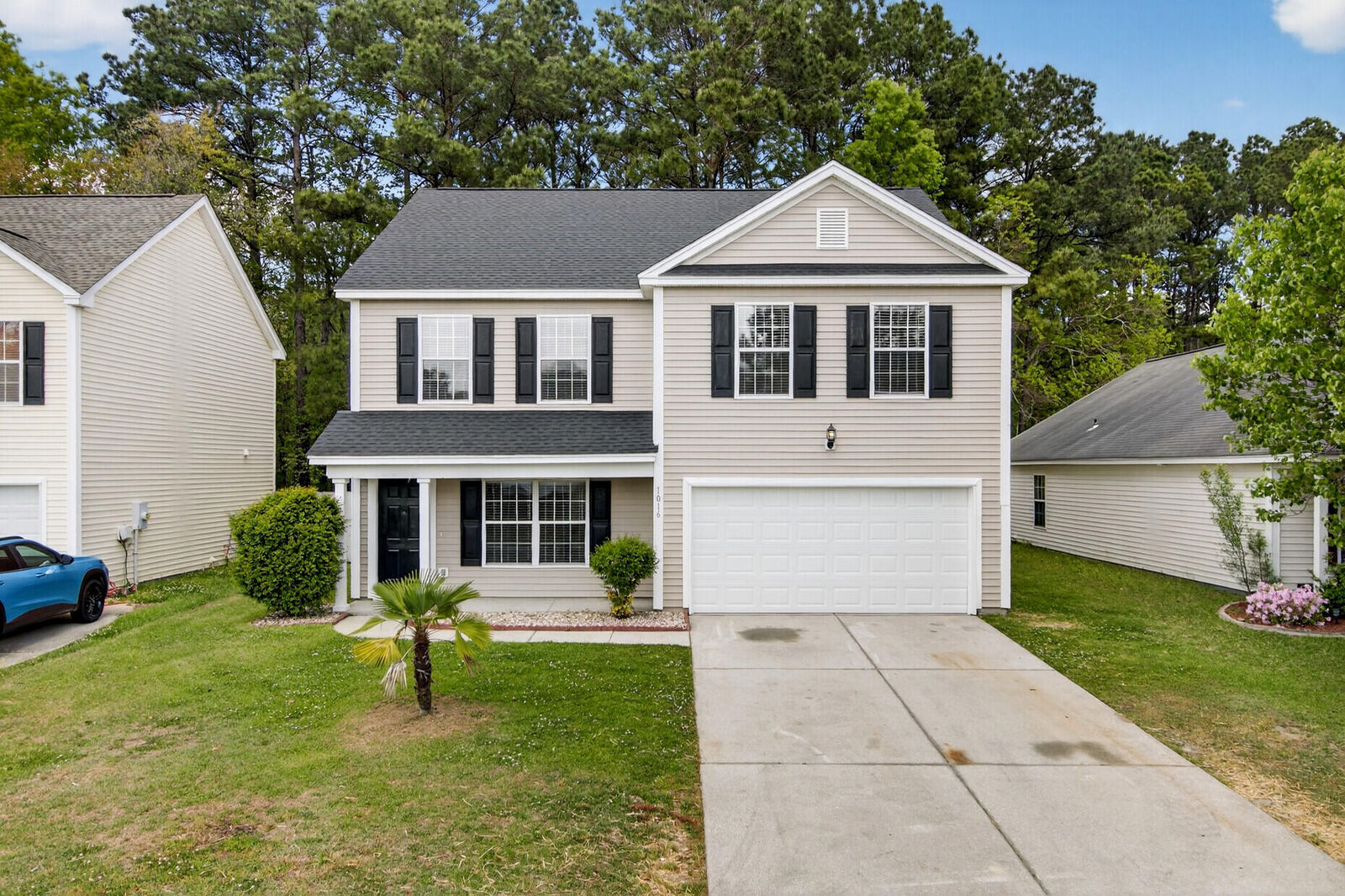 Property Photo: 1016 Deerberry Road SC 29445