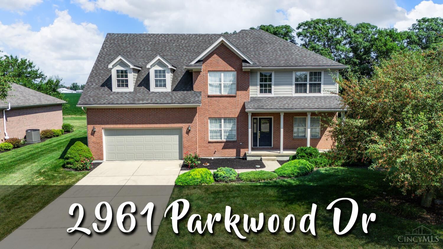 Property Photo:  2961 Parkwood Drive  OH 45373 
