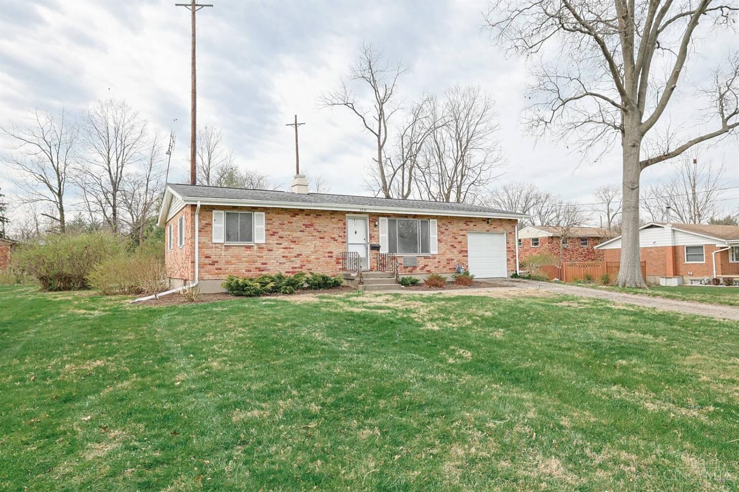 Property Photo:  8757 Brittany Drive  OH 45242 