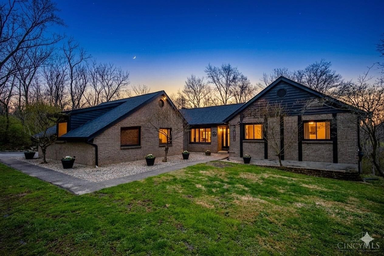 Property Photo:  7484 Zion Hill Road  OH 45002 
