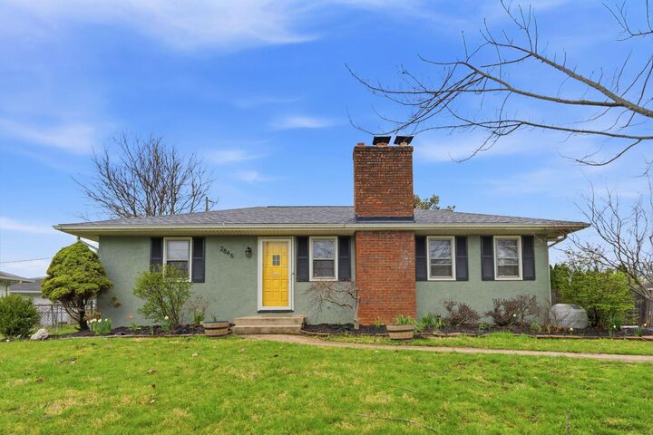 Property Photo:  2846 Hampton S Road  OH 43232 