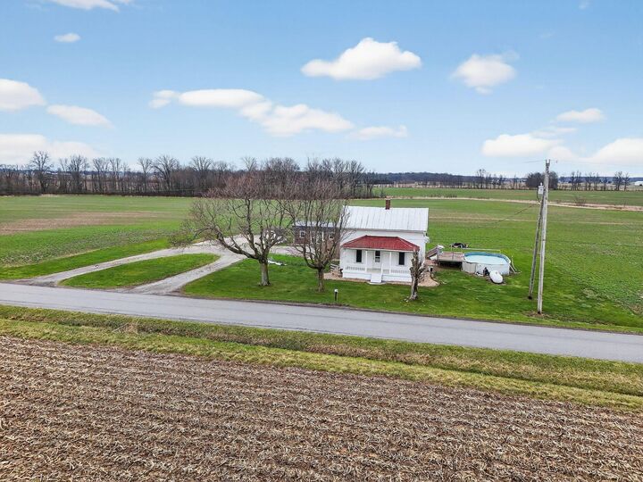 Property Photo:  12511 Bethlehem-Claibourne Road  OH 43344 