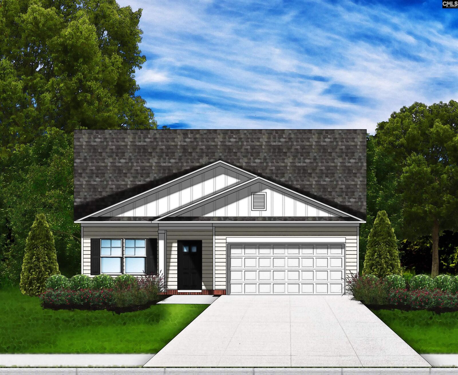 Property Photo:  207 Ruby Prince  SC 29073 