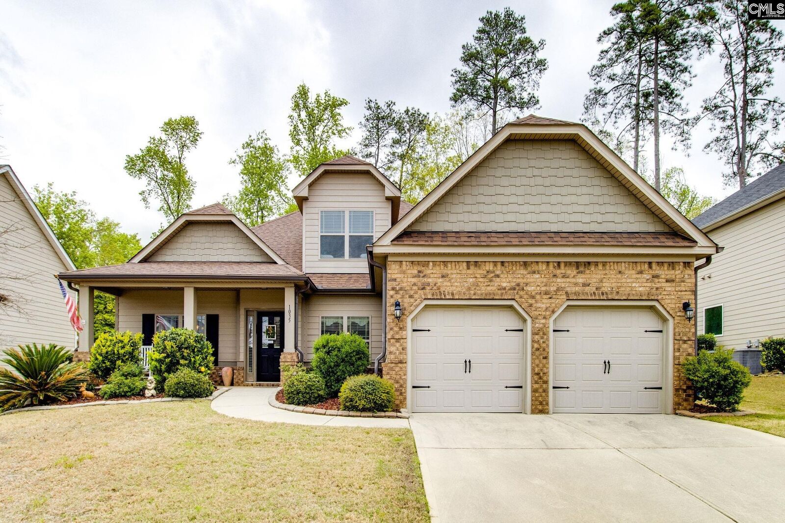 Property Photo:  1035 Moore Gate  SC 29073 