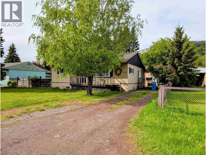Property Photo: 3679 Broadway Avenue BC V0J 2N0