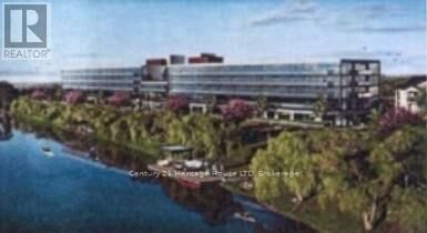 Property Photo:  350 Prince Charles Drive South 228  ON L2T 3C1 