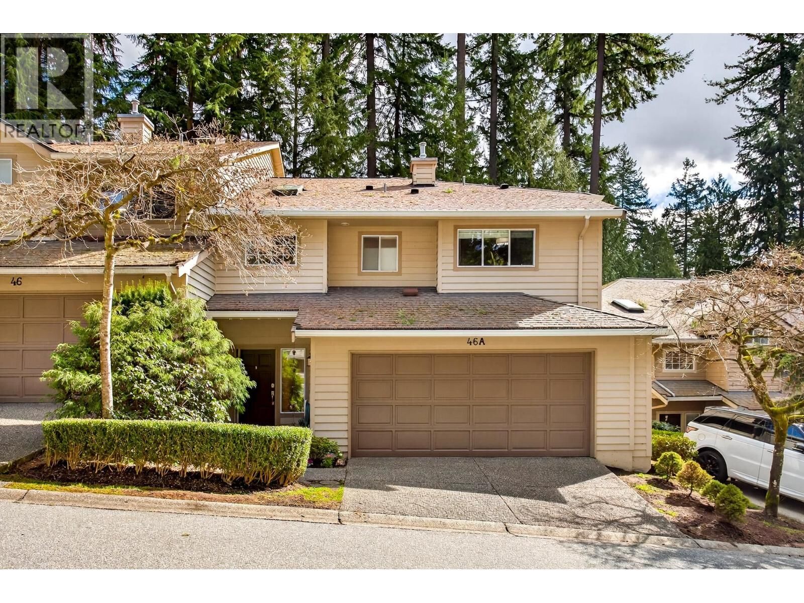 Property Photo:  46A Deerwood Place  BC V3H 4X7 