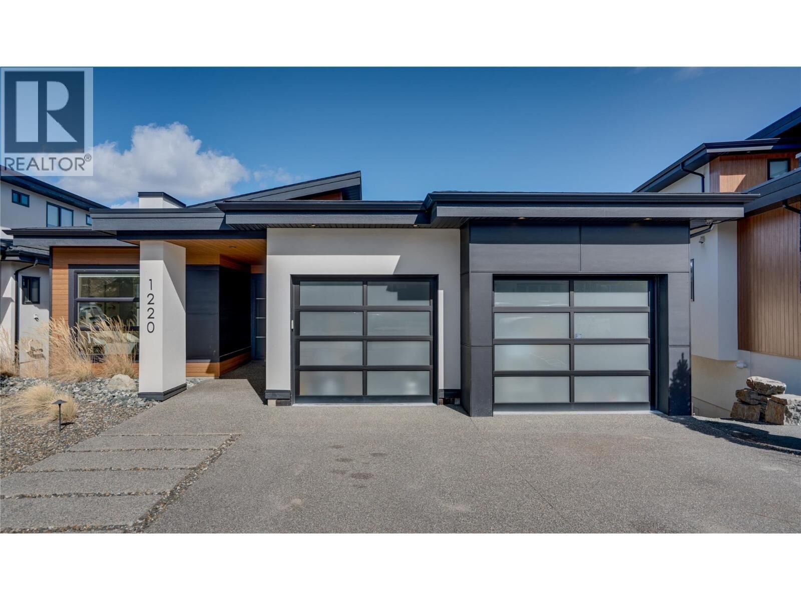 Property Photo:  1220 Ponds Avenue  BC V1W 5N1 