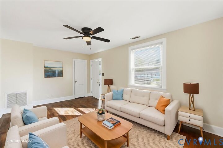 Property Photo: 7349 Roosevelt Avenue VA 23111