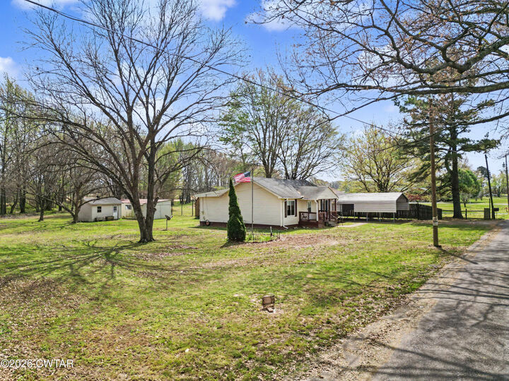 Property Photo:  158 Depot Street  TN 38034 