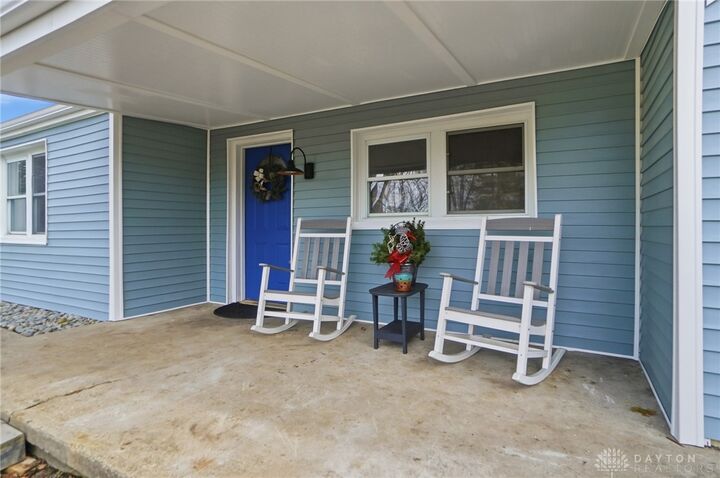 Property Photo:  9185 S Mann Road  OH 45371 