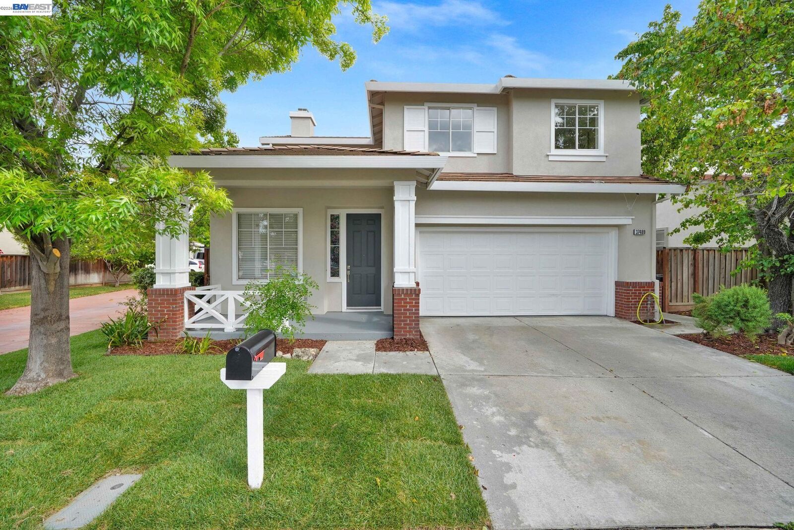 Property Photo: 37489 Summer Holly Cmn CA 94536