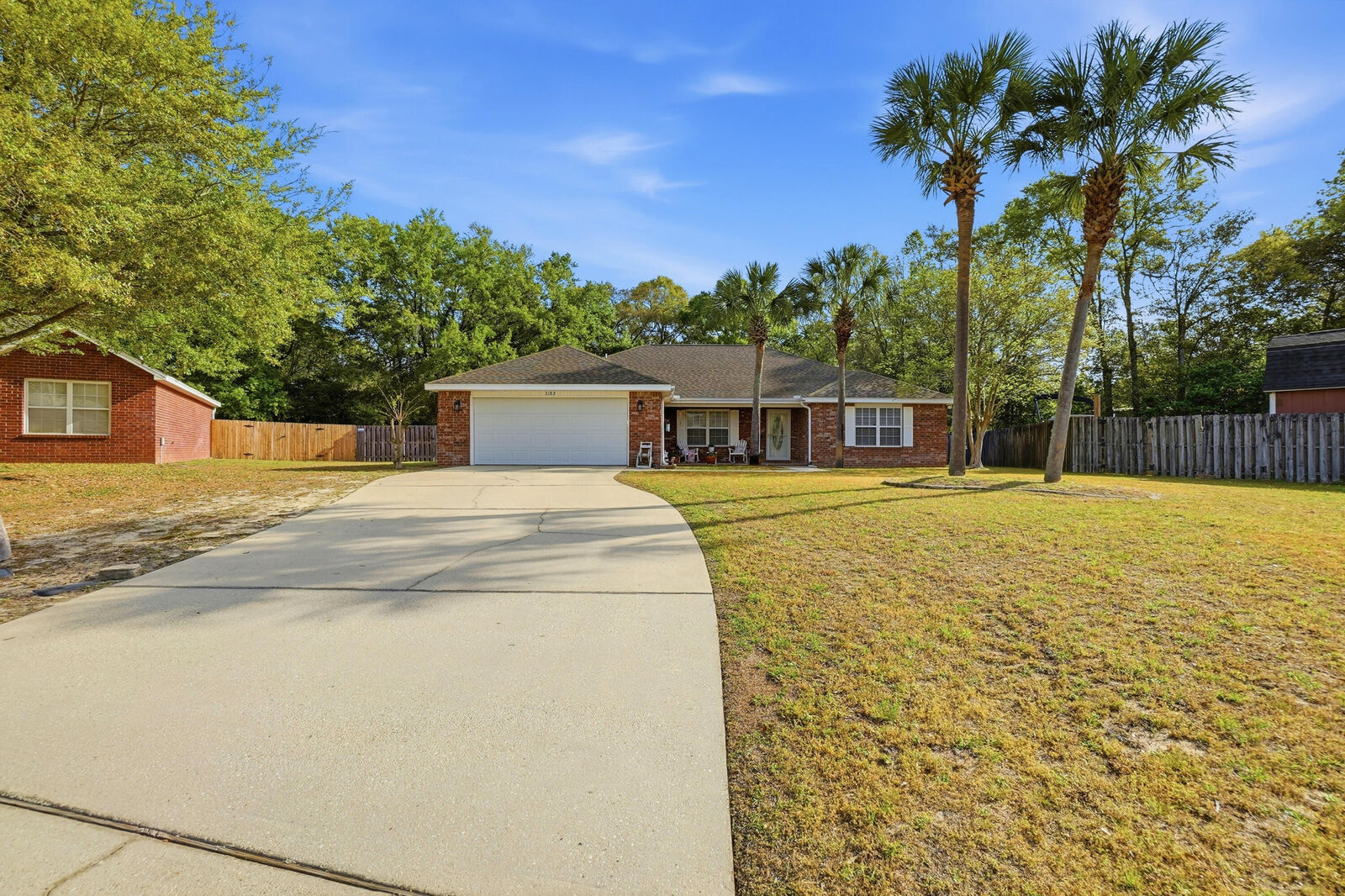 Property Photo:  2182 Hagood Loop  FL 32536 