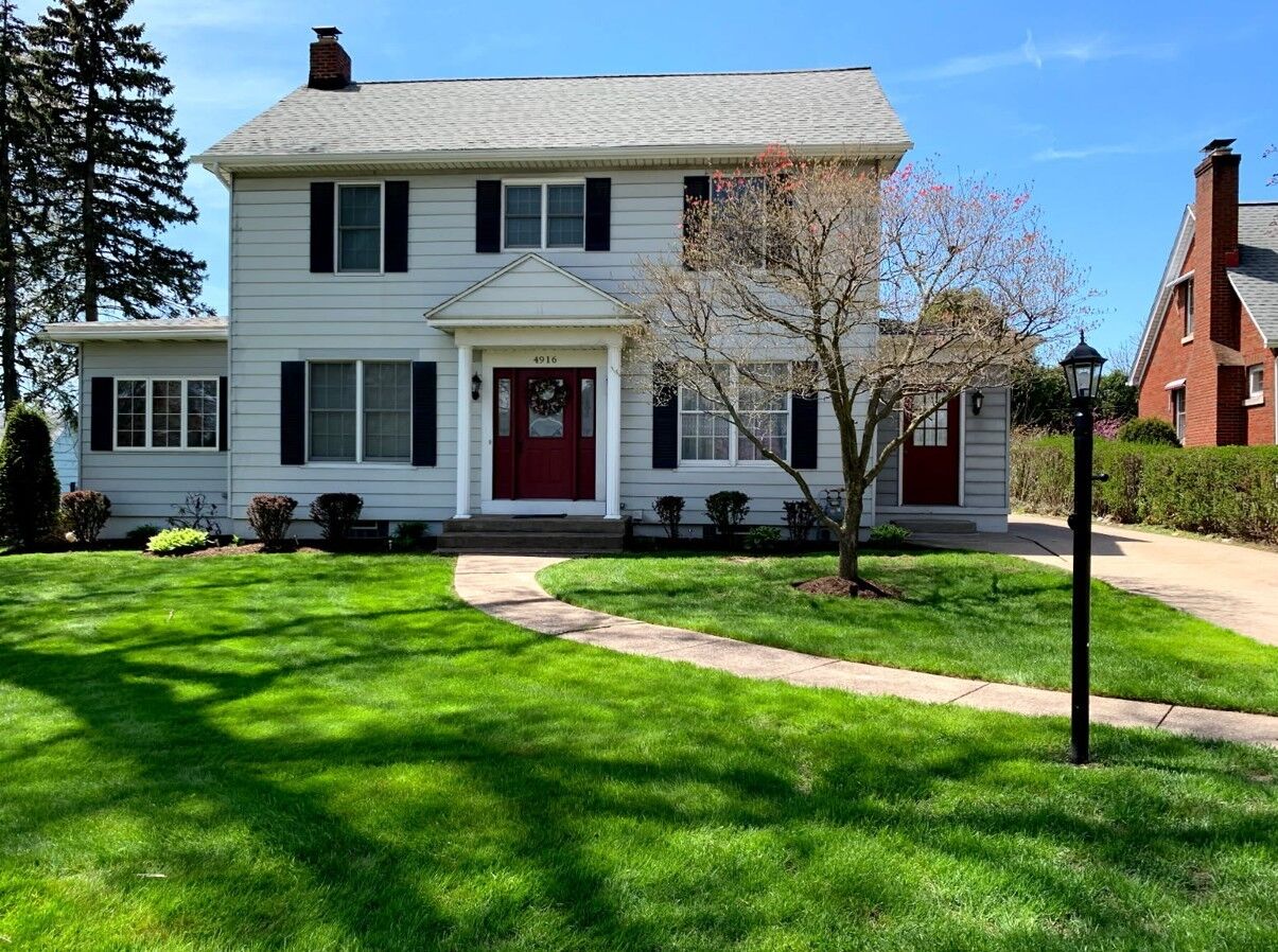 Property Photo: 4916 Roslindale Avenue PA 16509