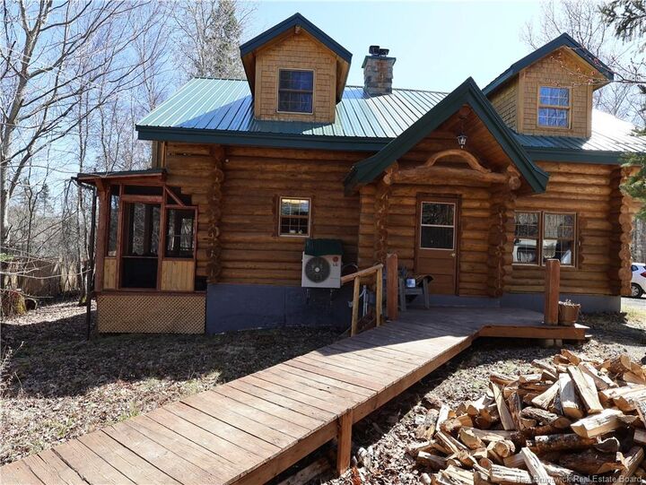 Property Photo: 1513 Shediac River Road NB E4R 1V5