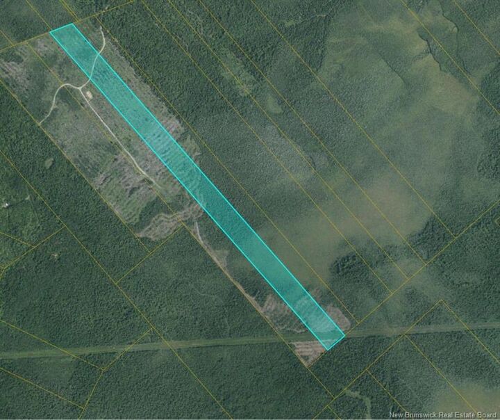 Property Photo: 00 Woodland S McKnight Gt - South Napan Rd 2nd Tier NB E1N 4W2