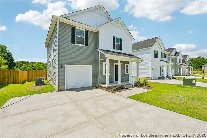 Property Photo: 79 Stout Landing NC 28334
