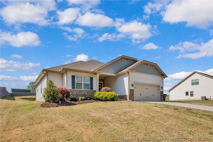 Property Photo:  228 Glendale Circle  NC 27332 