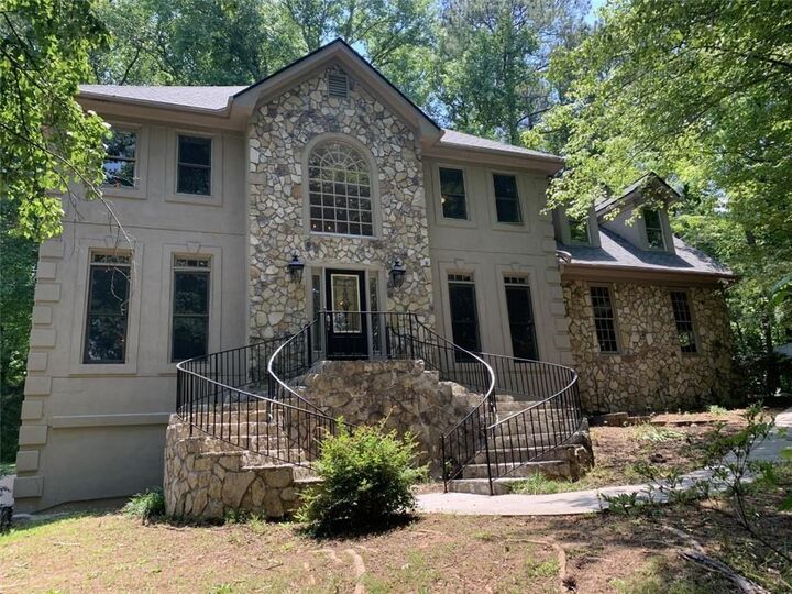 Property Photo: 3790 Belle Glade Trail W GA 30039