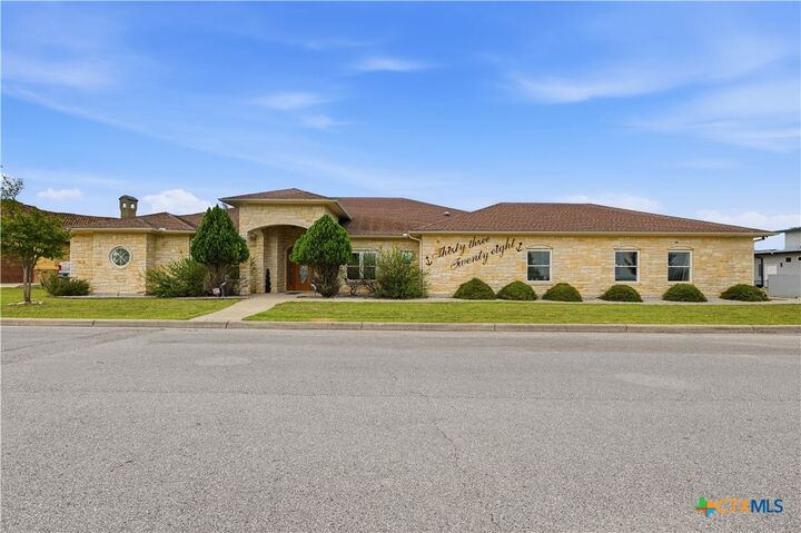 Property Photo:  3328 Eagle Ridge  TX 76548 