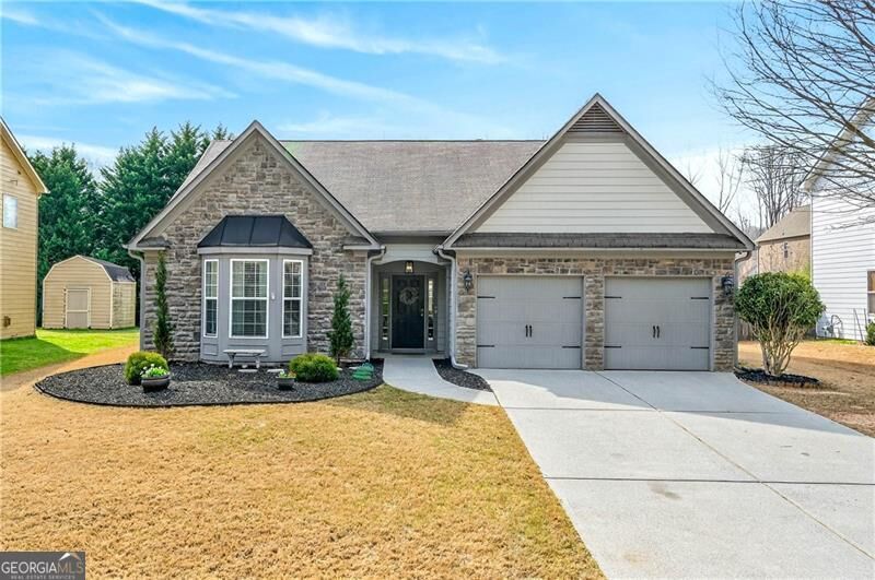 Property Photo:  6005 Stevehaven Lane  GA 30028 