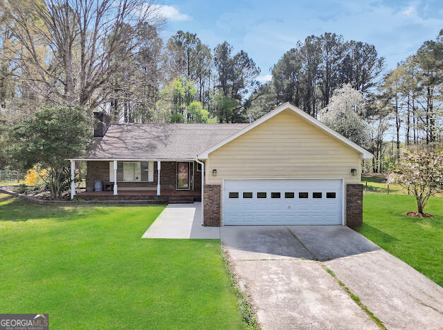 Property Photo:  3480 Fayetteville Road  GA 30223 