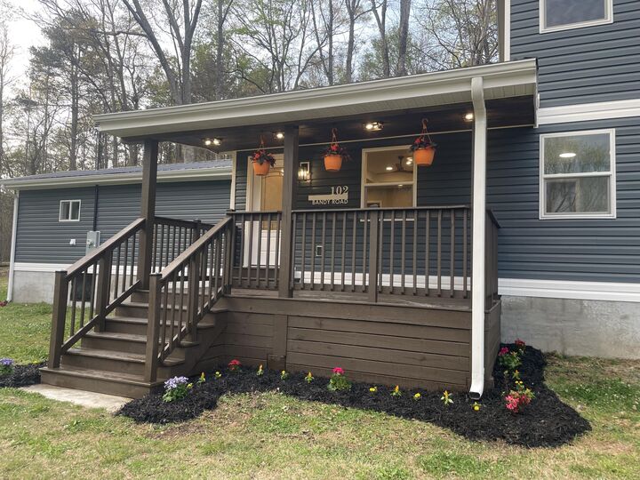 Property Photo:  102 Bandy Road  GA 30728 