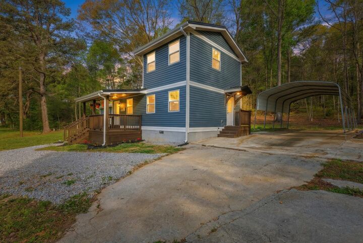Property Photo:  102 Bandy Road  GA 30728 