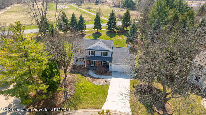 Property Photo: 3529 E Hiawatha Drive MI 48864