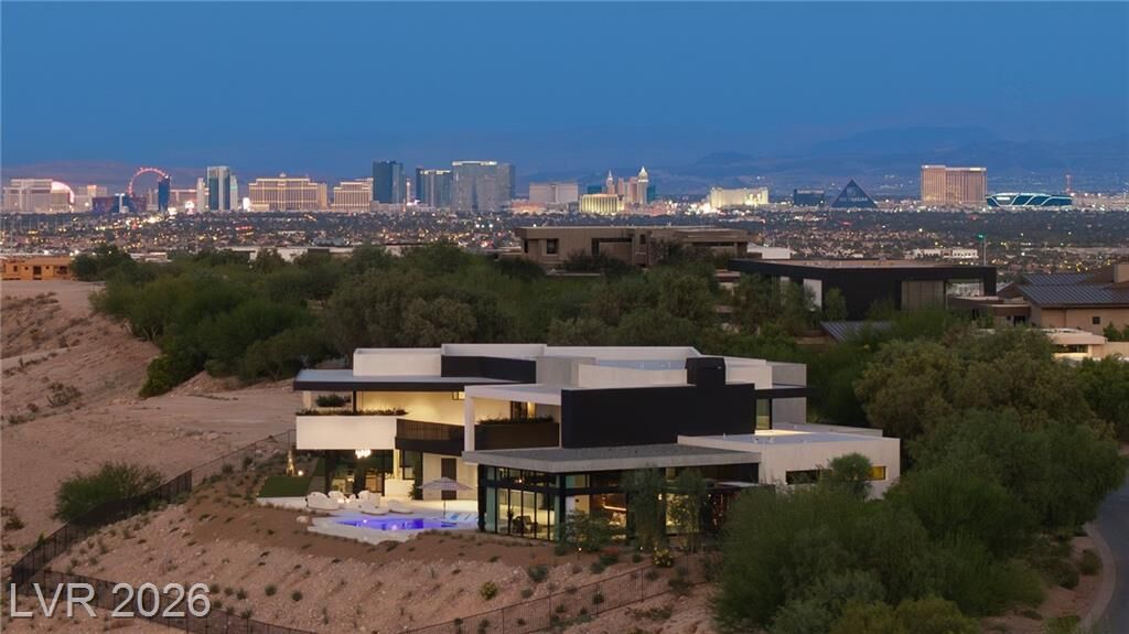 Property Photo: 11588 Stardust Drive NV 89135