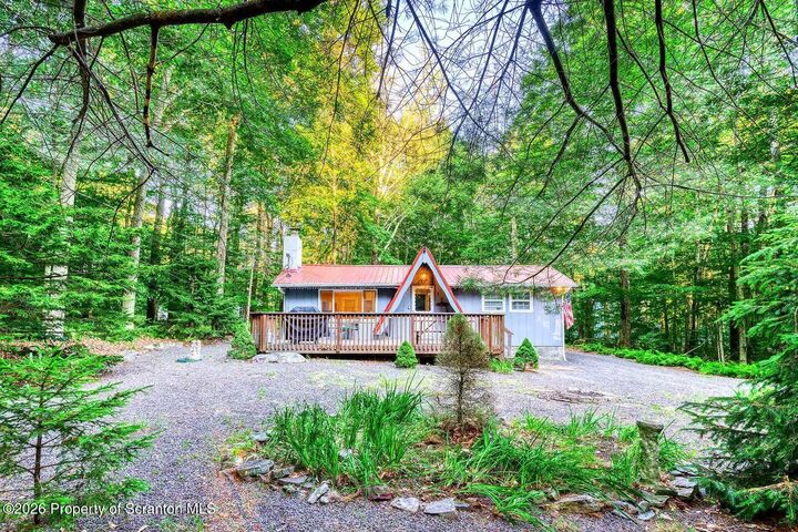 Property Photo: 5110 Tenicum Drive PA 18347