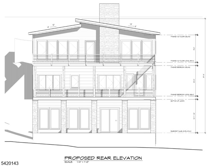 Property Photo:  323 Lakeview Ave  NJ 07456 