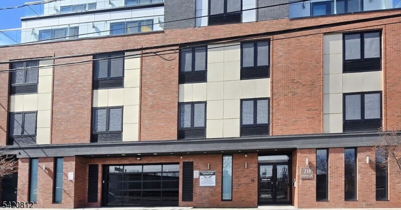 Property Photo: 211 Baldwin Ave 403 NJ 07306