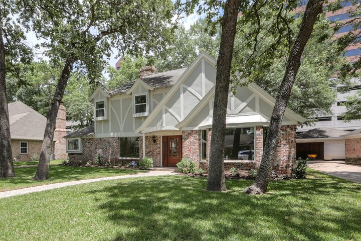 Property Photo:  730 Bison Drive  TX 77079 
