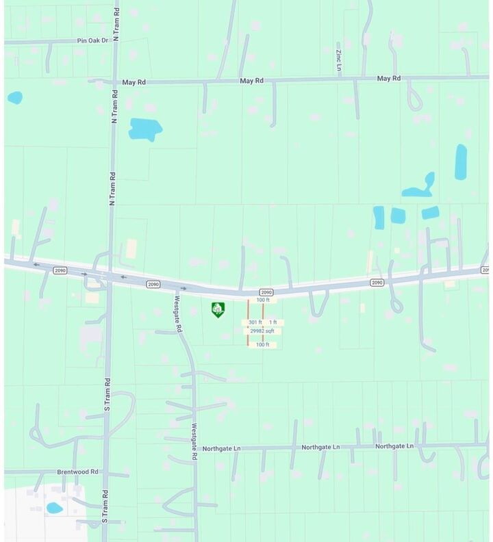 Property Photo:  27540 Fm 2090  TX 77372 