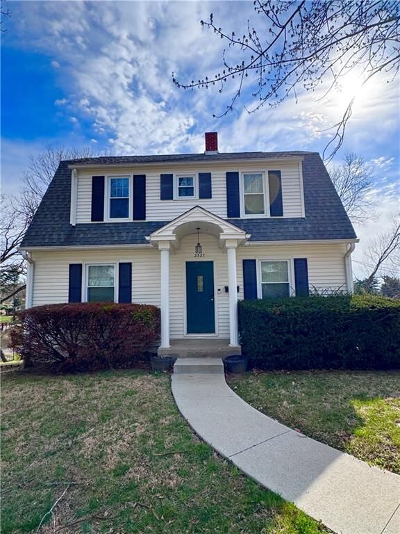 Property Photo:  2327 Goff Avenue  MO 64505 
