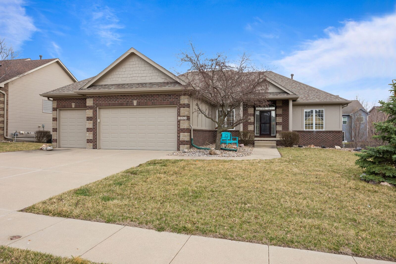 Property Photo:  15922 Hammontree Drive  IA 50323 