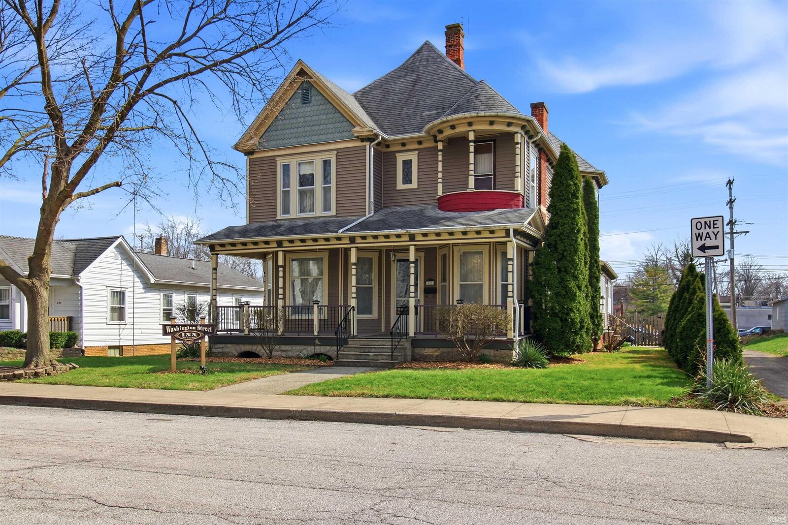 Property Photo:  220 E Washington Street  IN 46714 