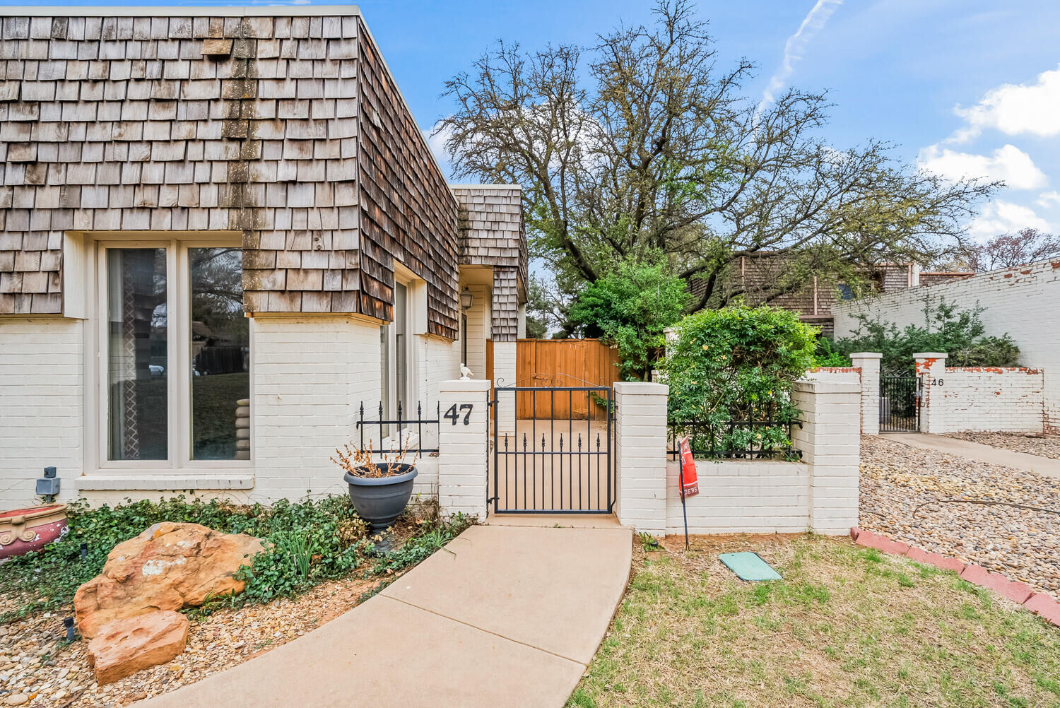 Property Photo: 2302 Slide Road Unit 47 TX 79407