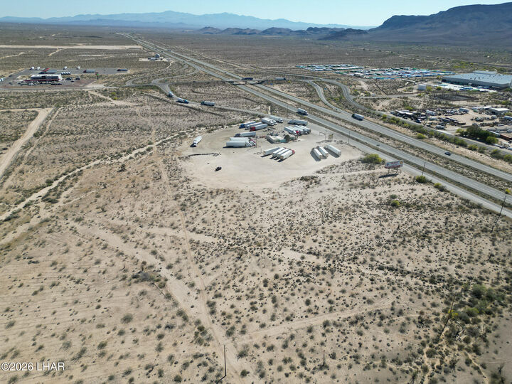 Property Photo:  000 Frontage Rd  AZ 86438 