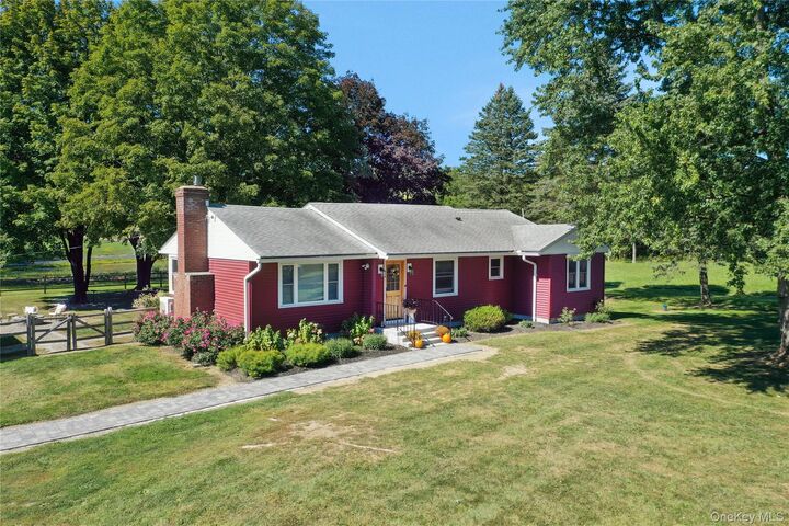 Property Photo: 489 Forest Road NY 12589