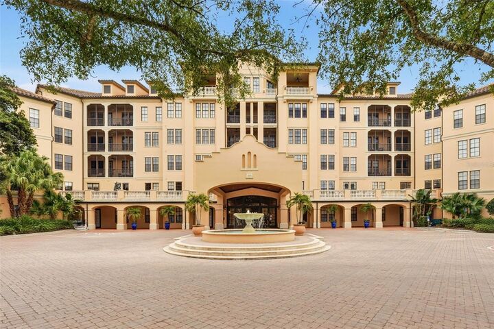 Property Photo:  501 Mirasol Circle 402  FL 34747 